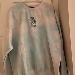 care bear sweatshirt